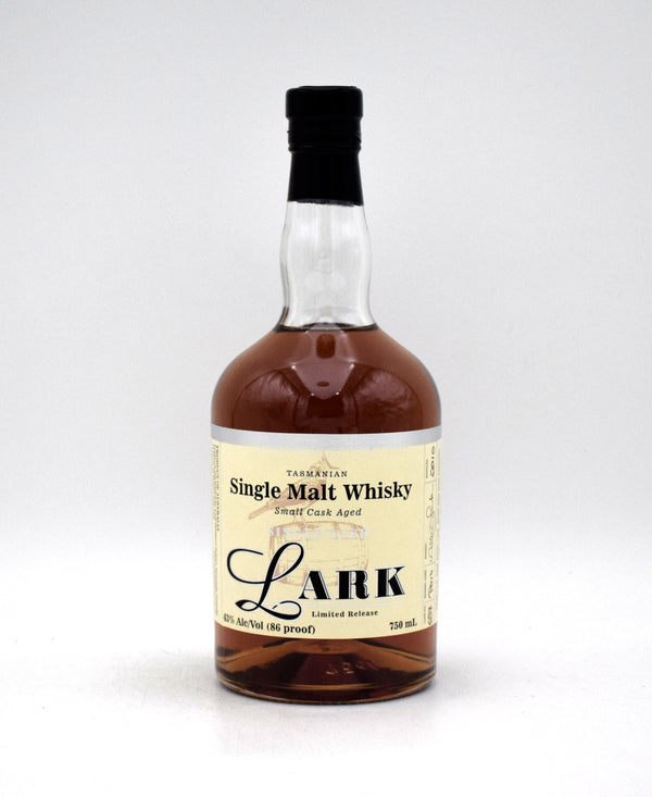 Lark Single Cask 'Limited Release' Single Malt Whisky