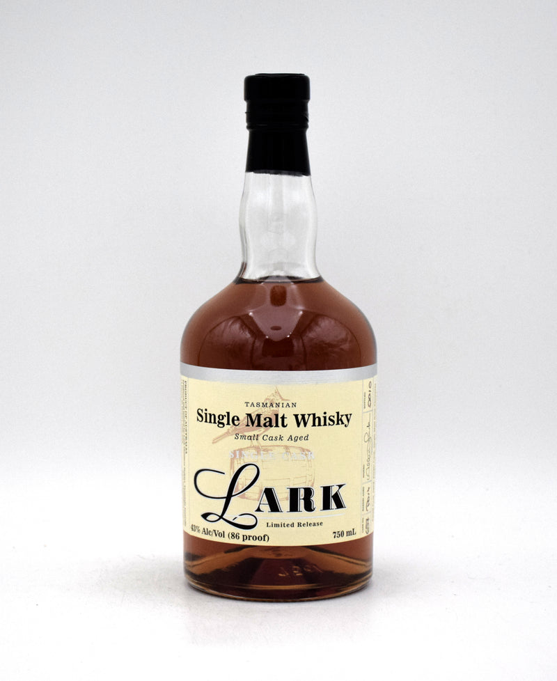 Lark Single Cask 'Limited Release' Single Malt Whisky