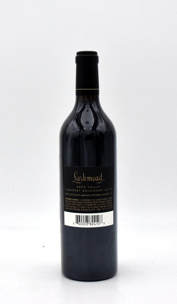 2018 Larkmead Vineyards Cabernet Sauvignon