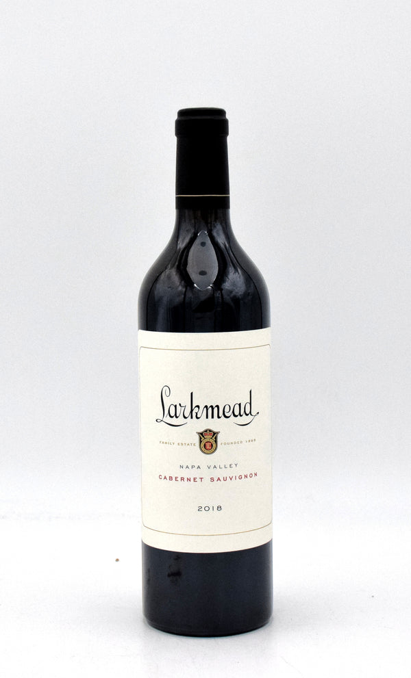 2018 Larkmead Vineyards Cabernet Sauvignon