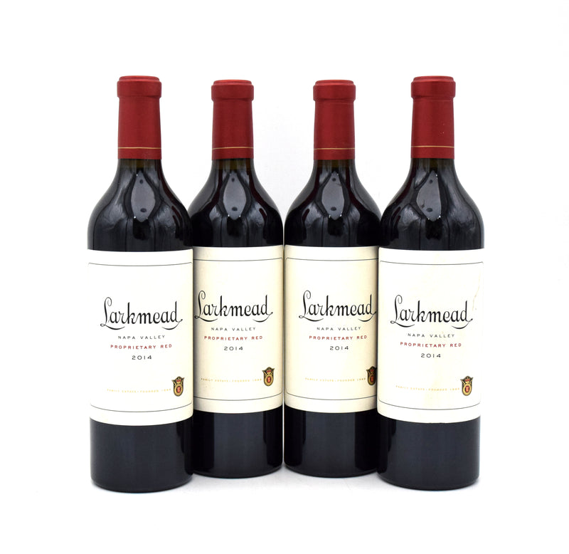 2014 Larkmead Vineyards Proprietary Red