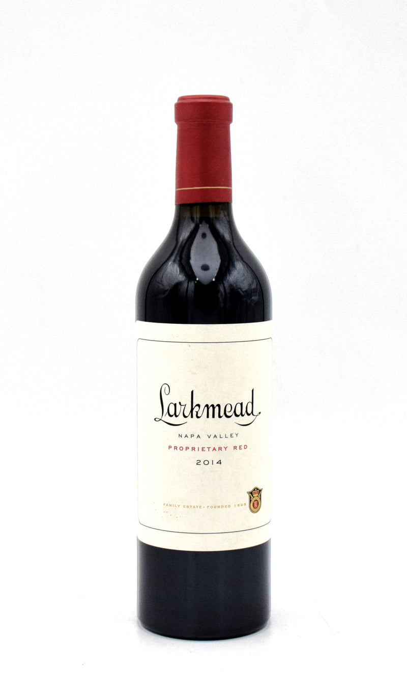 2014 Larkmead Vineyards Proprietary Red