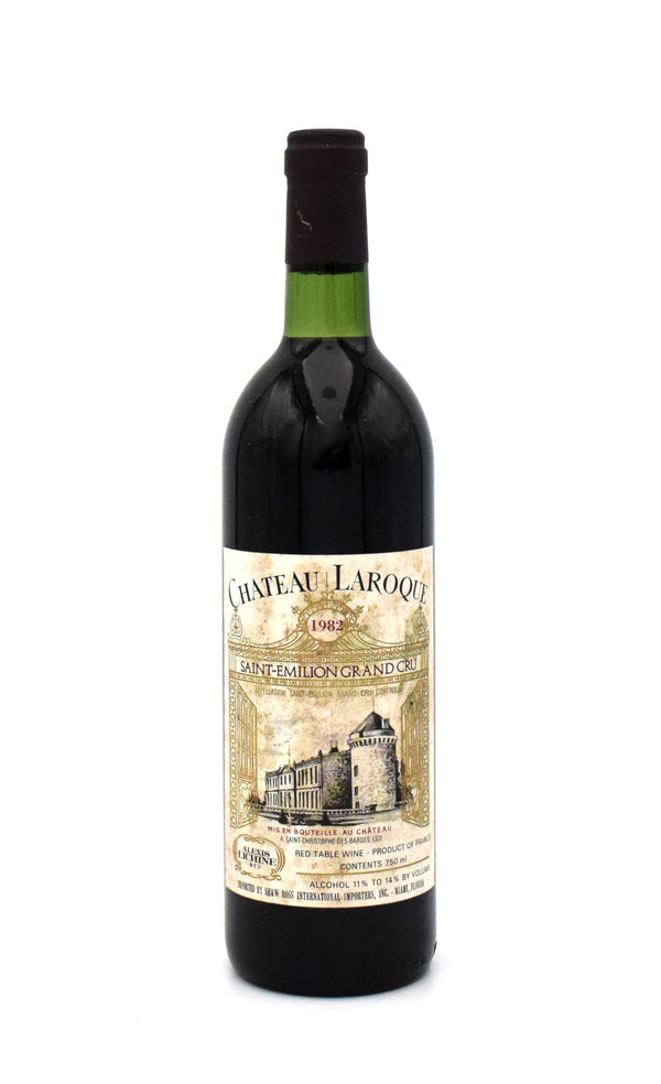 1982 Chateau Laroque