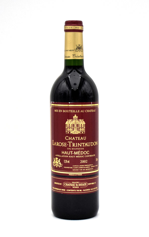 2002 Chateau Larose Trintaudon