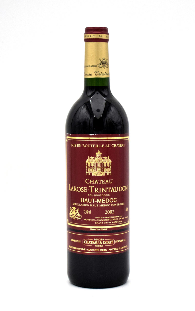 2002 Chateau Larose Trintaudon