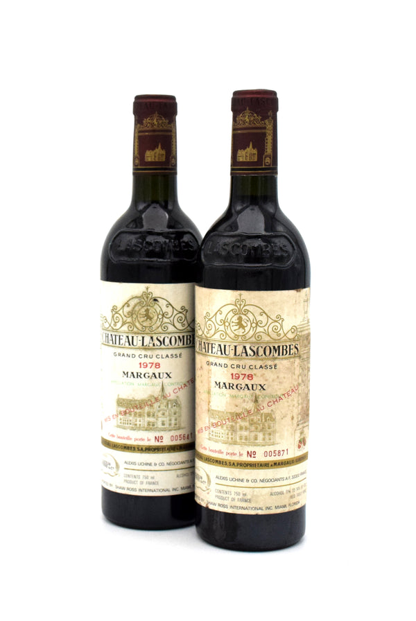 1978 Chateau Lascombes