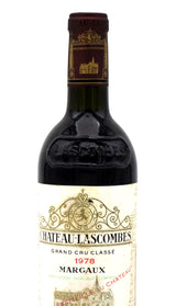 1978 Chateau Lascombes