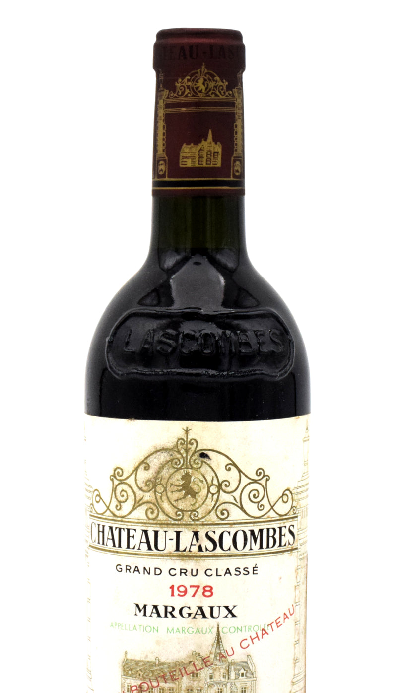 1978 Chateau Lascombes