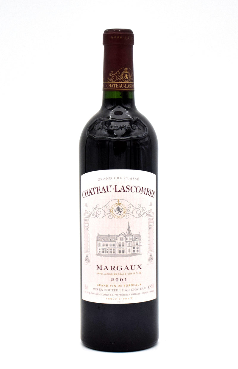 2001 Chateau Lascombes