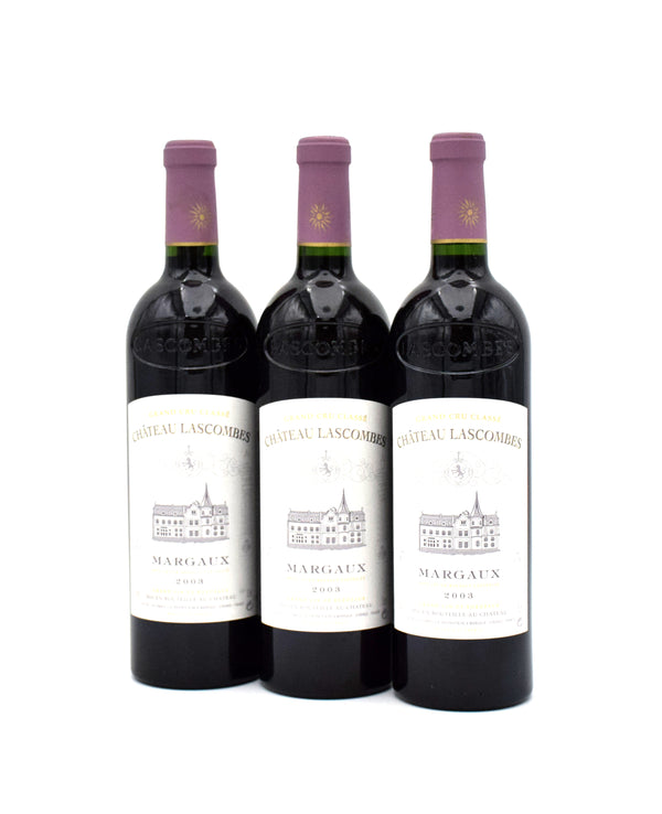 2003 Chateau Lascombes