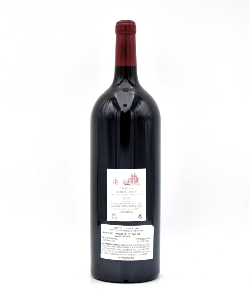 2006 Chateau Latour (1.5L)