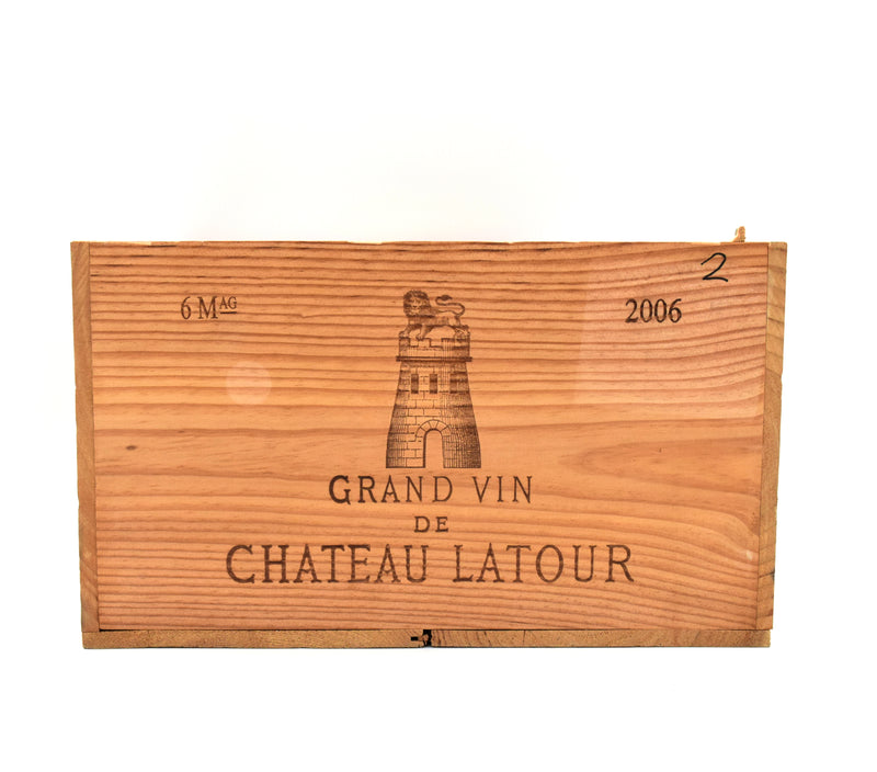 2006 Chateau Latour (1.5L)