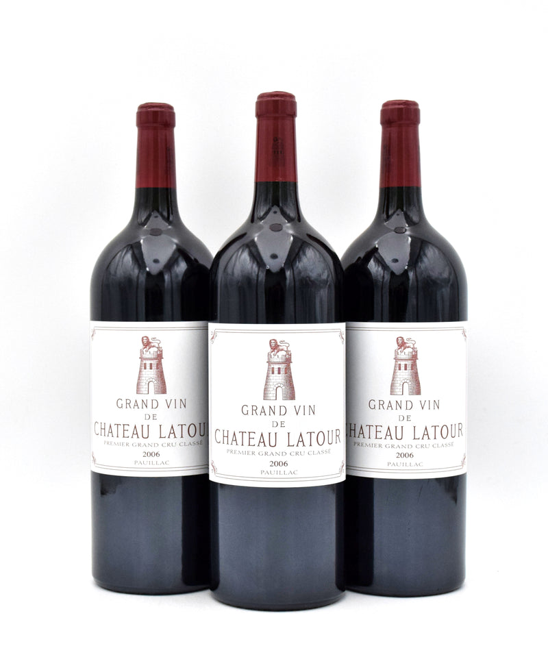 2006 Chateau Latour (1.5L)