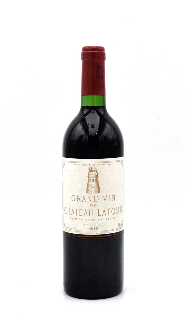 1983 Chateau Latour