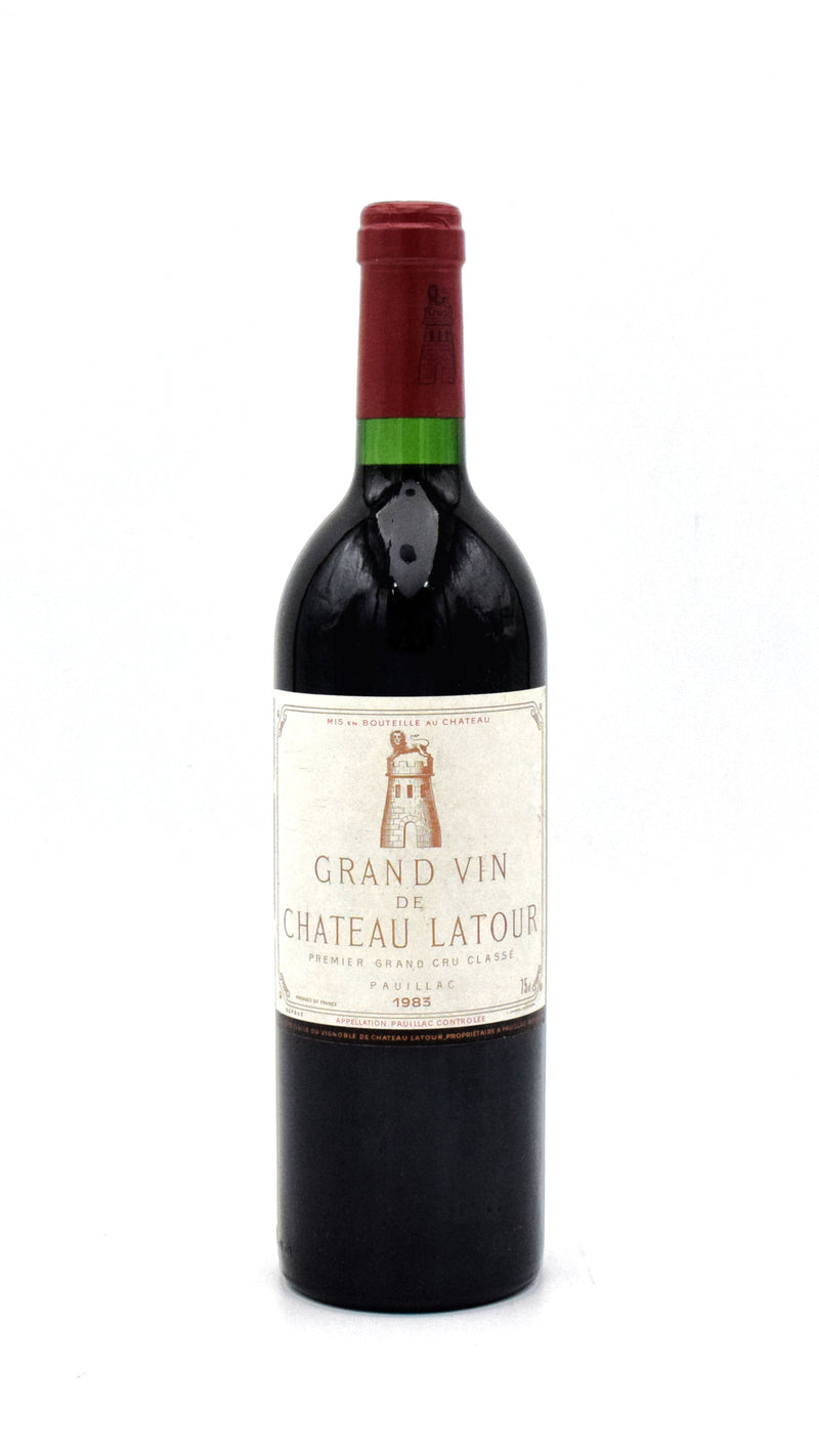 1983 Chateau Latour