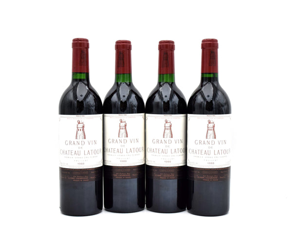 1988 Chateau Latour