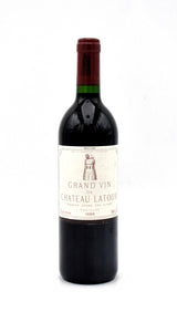 1989 Chateau Latour