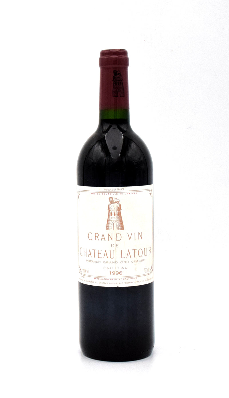 1996 Chateau Latour