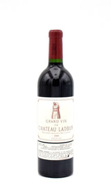 2000 Chateau Latour