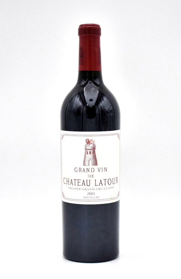 2001 Chateau Latour