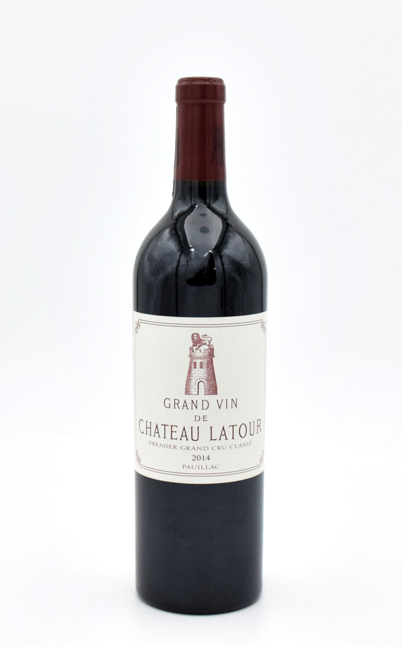 2014 Chateau Latour Grand Vin, Paulliac