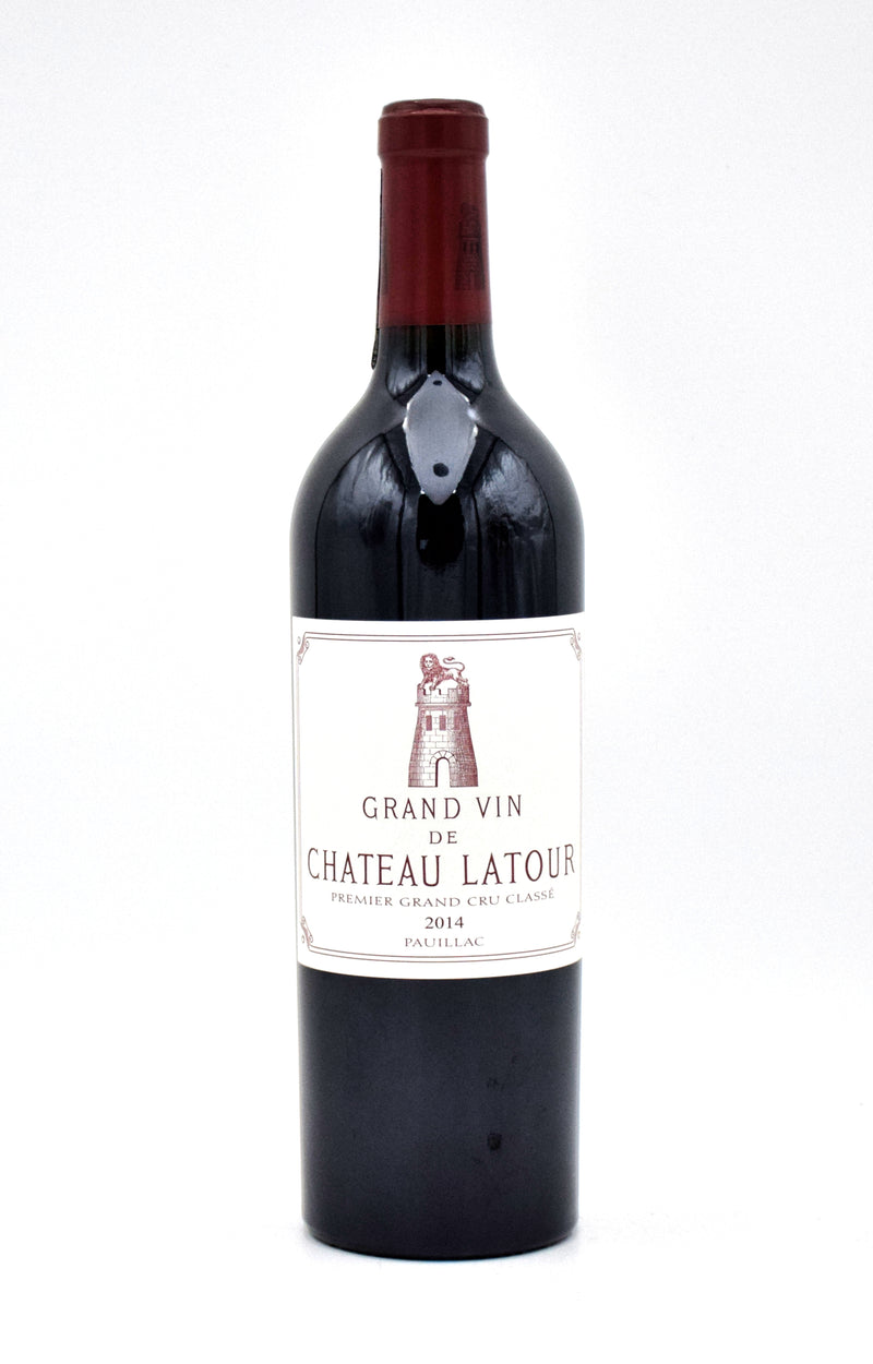 2014 Chateau Latour