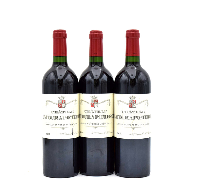 2016 Chateau Latour a Pomerol