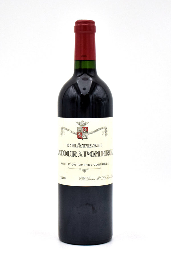 2016 Chateau Latour a Pomerol