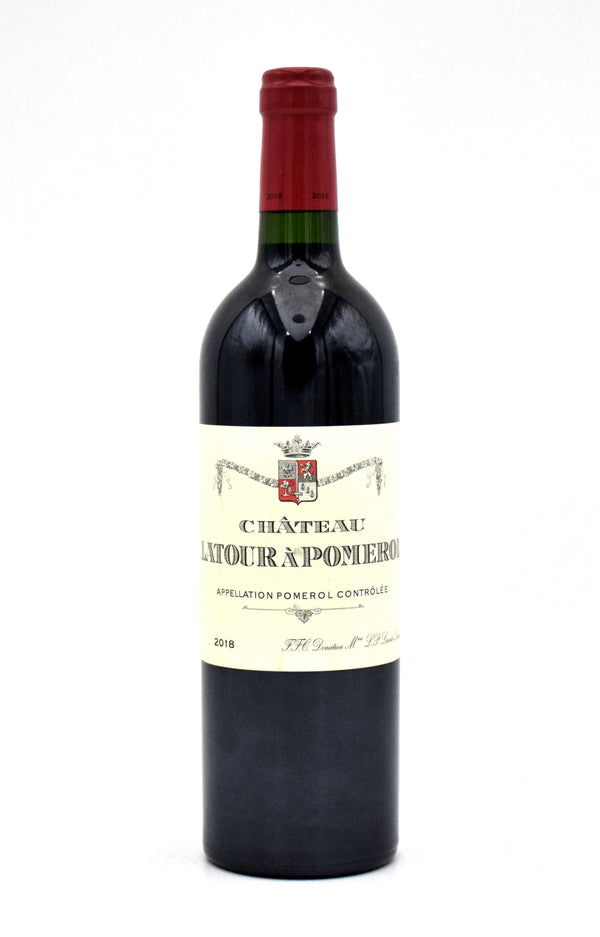 2018 Chateau Latour a Pomerol