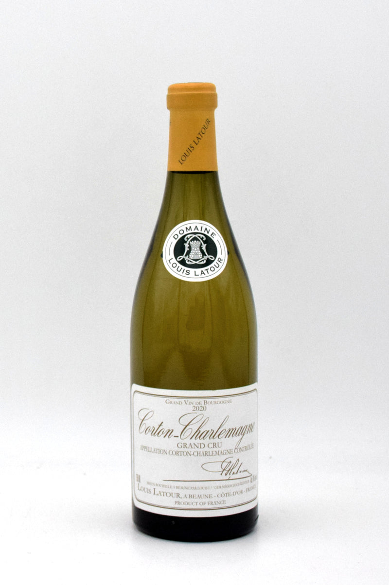 2020 Louis Latour Corton Charlemagne Grand Cru