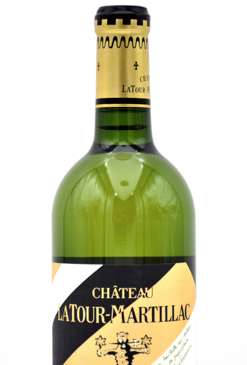 2021 Chateau Latour-Martillac Blanc