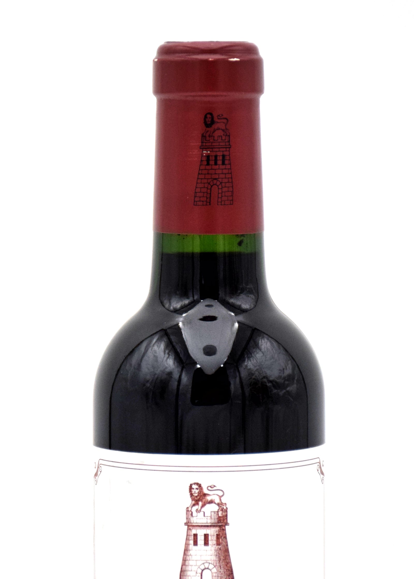 2004 Chateau Latour (375ML, Slightly Scuffed Labels) – FineLiquors