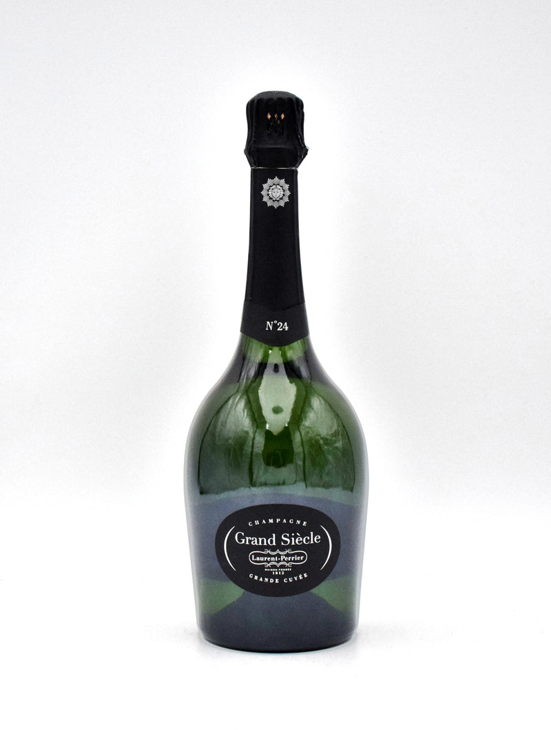 Grand Siecle par Laurent-Perrier No. 24