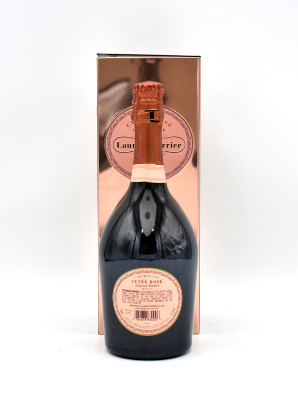 Laurent-Perrier Cuvee Rose Brut (with Gift Box)