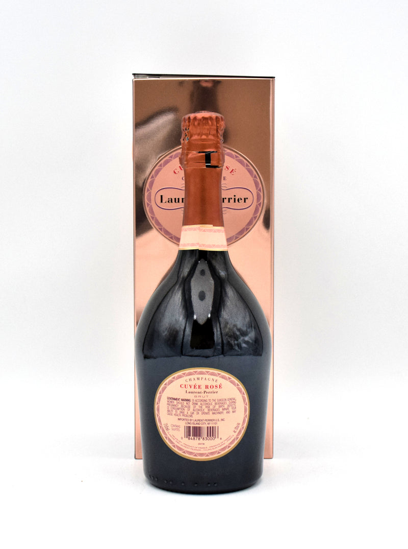 Laurent-Perrier Cuvee Rose Brut (with Gift Box)