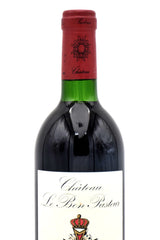 1989 Chateau Le Bon Pasteur