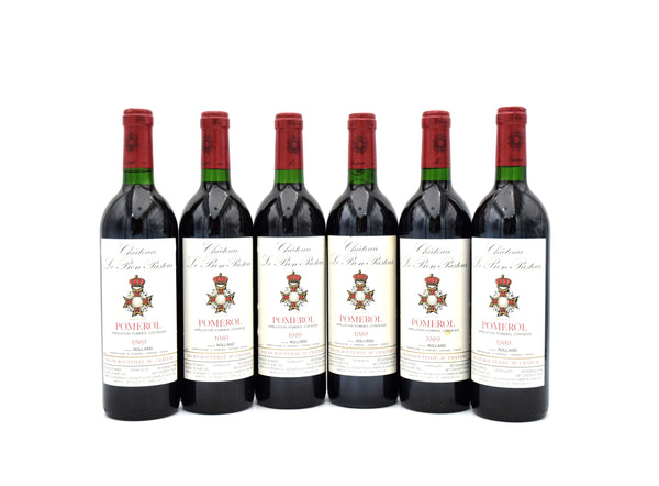 1989 Chateau Le Bon Pasteur