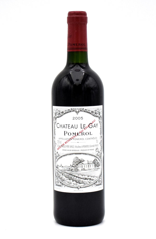 2005 Chateau Le Gay