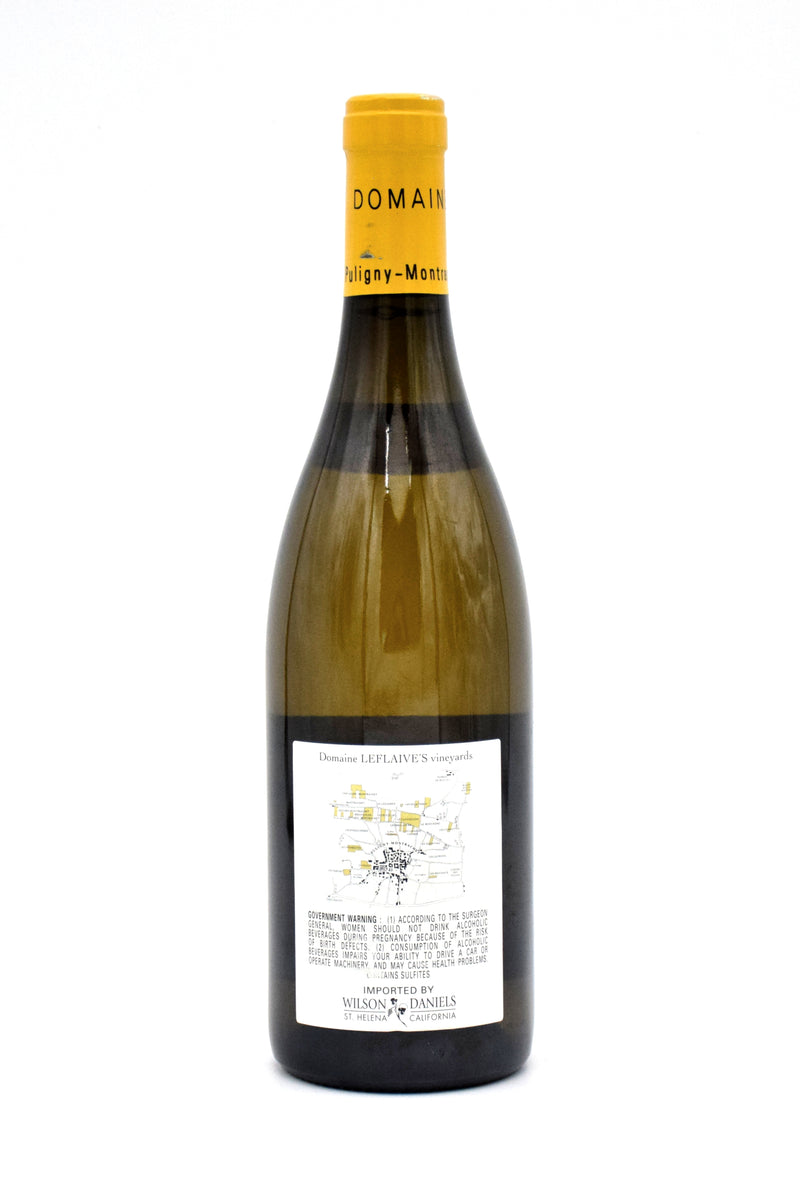 2010 Domaine Leflaive Bienvenues-Batard-Montrachet Grand Cru