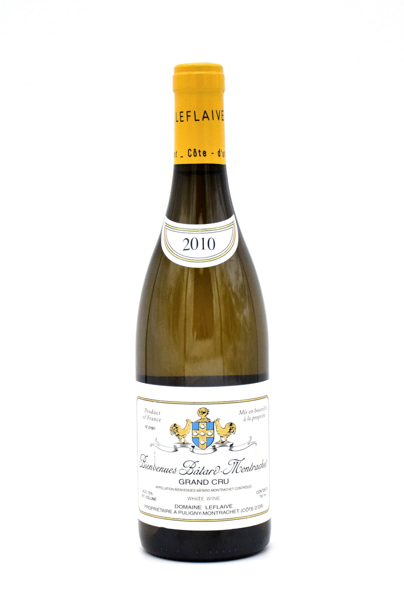 2010 Domaine Leflaive Bienvenues-Batard-Montrachet Grand Cru