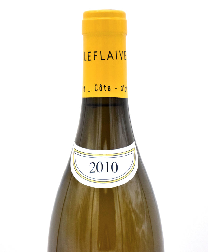 2010 Domaine Leflaive Bienvenues-Batard-Montrachet Grand Cru