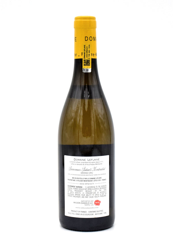 2017 Domaine Leflaive Bienvenues-Batard-Montrachet Grand Cru