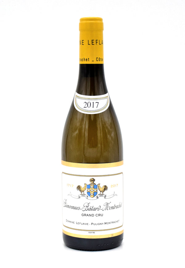 2017 Domaine Leflaive Bienvenues-Batard-Montrachet Grand Cru