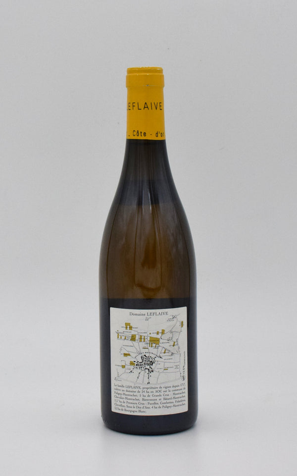 2008 Domaine Leflaive Chevalier-Montrachet Grand Cru