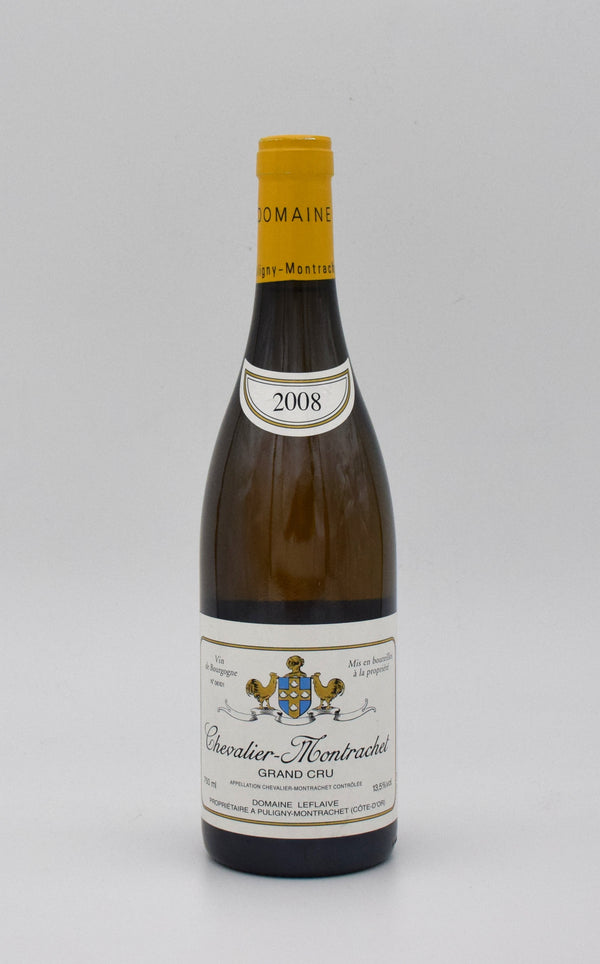 2008 Domaine Leflaive Chevalier-Montrachet Grand Cru