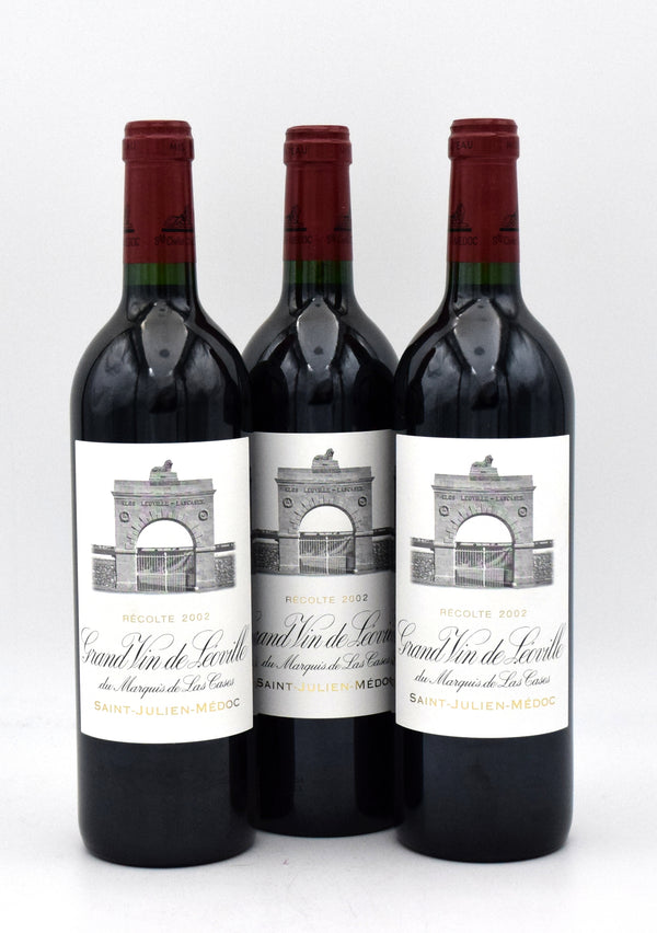 2002 Chateau Leoville-Las Cases 'Grand Vin de Leoville'