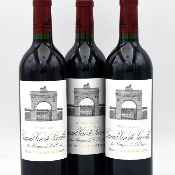 Grand Vin de Léoville 2002-Versace サングラス値下げ交渉⭕️