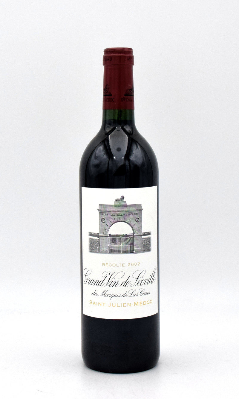 2002 Chateau Leoville-Las Cases 'Grand Vin de Leoville'