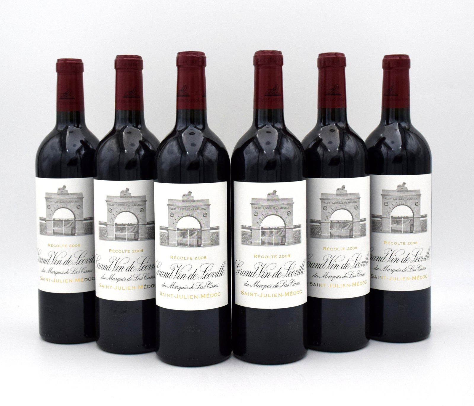 2008 Chateau Leoville-Las Cases 'Grand Vin de Leoville' – FineLiquors