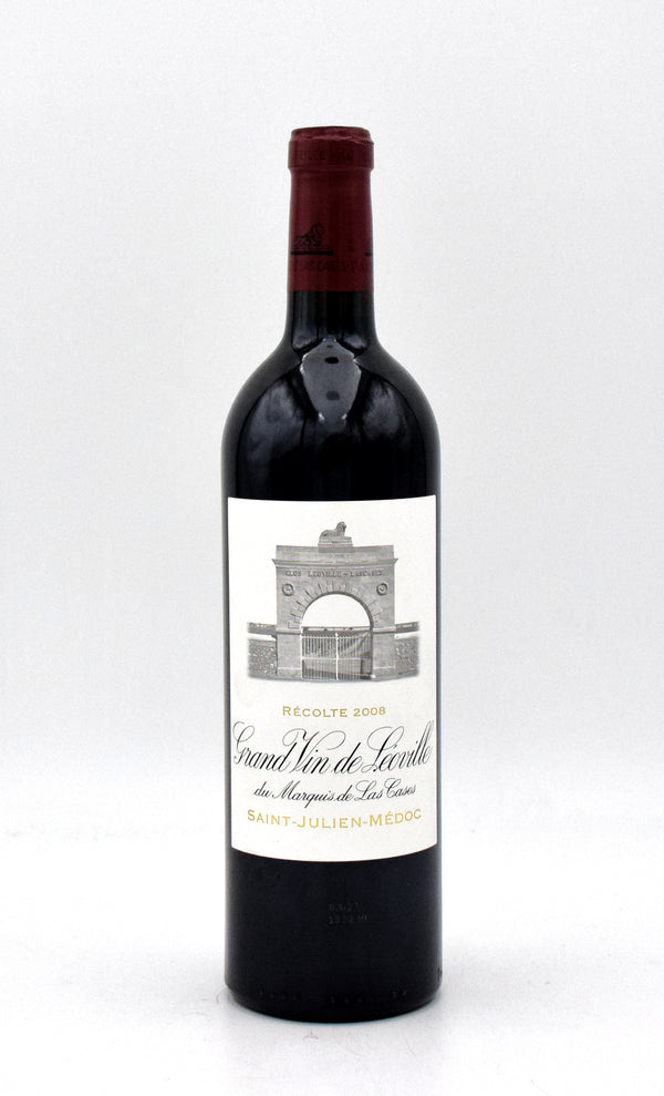 2008 Chateau Leoville-Las Cases 'Grand Vin de Leoville'